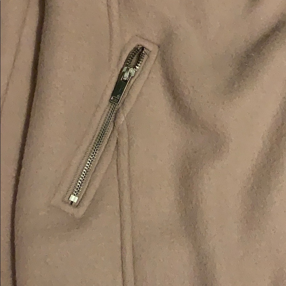 Pink Sherpa Coat - Picture 5 of 6